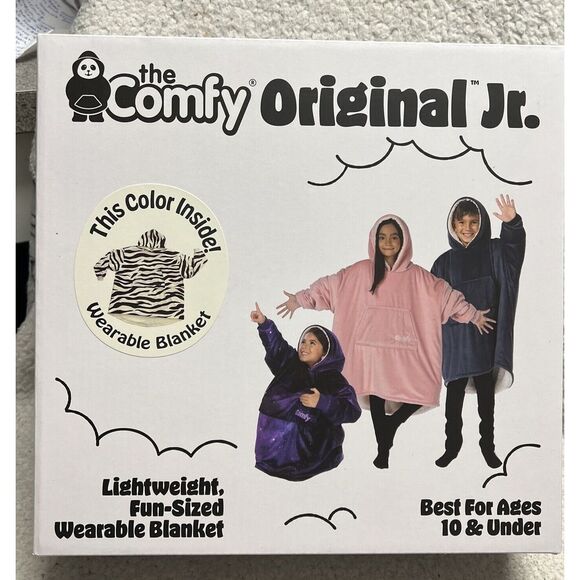 Comfy Original Comfy Sweatshirt Kids The Comfy Original Wearable